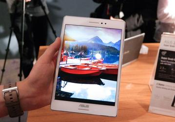 За младшую модификацию нового планшета Asus ZenPad S 8.0 просят $200