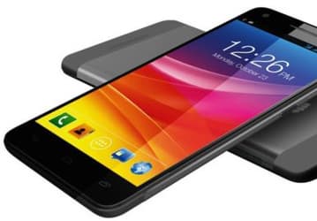 Смартфон Micromax Canvas Hue 2 располагает пятидюймовым экраном AMOLED