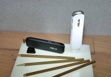 Asus Pen Stick — микро-ПК на платформе Cherry Trail с габаритами ненамного превосходящими обычную флэшку