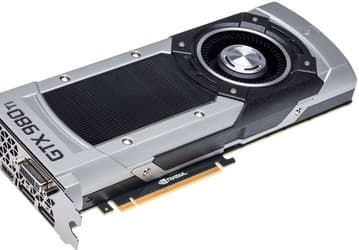 В серию 3D-карт EVGA GeForce GTX 980 Ti вошло восемь моделей