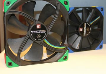 Noctua Project Chromax — крепления для вентиляторов, нетипичные для этого австрийского производителя