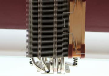 Прототипы новых процессорных охладителей Noctua башенного типа основаны на существующих моделях NH-U12S и NH-U14S