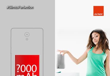 Gionee готовит к выпуску смартфон Marathon M4 с аккумуляторной батареей емкостью 5000 мА·ч