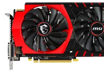 Стали известны характеристики всех новых видеокарт AMD в исполнении MSI