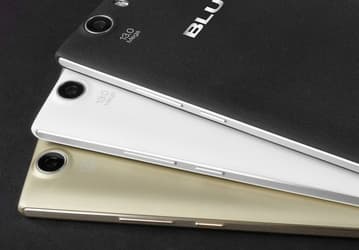 Life One, Life One XL и Life 8 XL — новые бюджетные смартфоны Blu