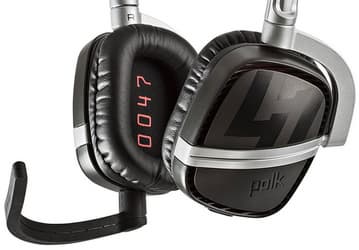 Анонсированы продажи игровой гарнитуры Polk Audio Striker Pro Hitman Contract Edition