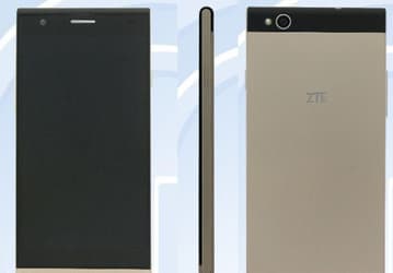 Смартфон ZTE S2010 будет работать под управлением Android 5.1