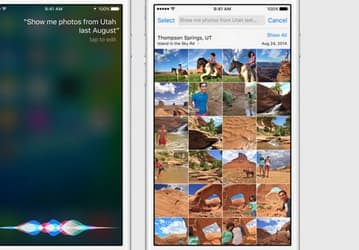 Представлена операционная система Apple iOS 9