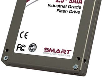 Начат серийный выпуск твердотельных накопителей SMART HRS-S3 объемом до 960 ГБ, в которых используется флэш-память SLC NAND