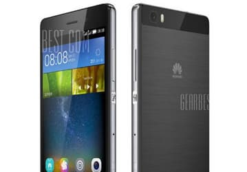 Смартфон Huawei P8 Lite с поддержкой LTE можно заказать всего за $207