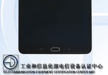 Планшетный компьютер Samsung Galaxy Tab S2 8.0 засветился на сайте TENAA