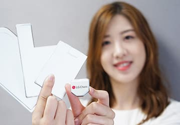 LG Chem начала поставки шестигранных аккумуляторов для умных часов