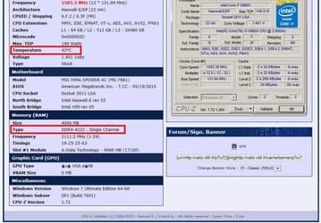 Модуль памяти Adata XPG Z2 DDR4 с воздушным охлаждением разогнали до эффективной частоты 4222 МГц