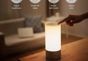 Xiaomi представила умный светильник, Bluetooth-гарнитуру и умный кондиционер