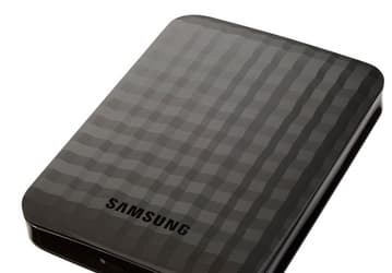 Под маркой Samsung представлены самые тонкие и легкие внешние HDD объемом 4 ТБ