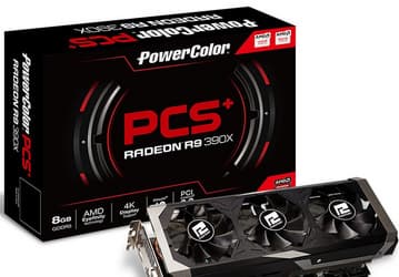 PowerColor представила четыре новых видеокарты AMD Radeon 
