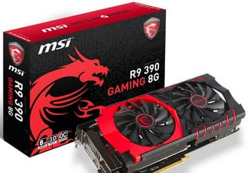 MSI представила сразу девять видеокарт AMD Radeon R9 300 и R7 300