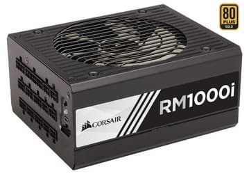 Блоки питания Corsair новой линейки RMi поддерживают технологию Corsair Link