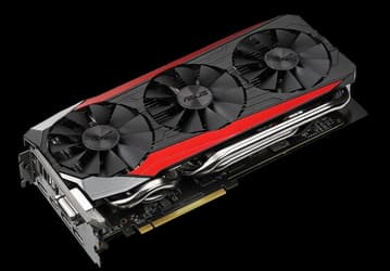 Все новые видеокарты Asus Radeon R9 300 и R7 300 относятся к линейке Strix