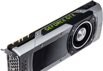 Представлена 3D-карта Nvidia GeForce GTX 980 Ti