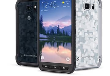 AT&T представила защищённый смартфон Samsung Galaxy S6 Active