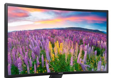Samsung выпускает новую серию изогнутых мониторов SE510C