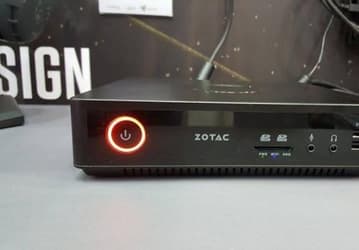 Zotac Zbox EN970 — мини-ПК с видеокартой GeForce GTX 970M и процессором Intel Core i5-5200U