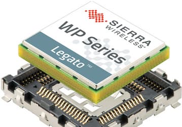 Sierra Wireless AirPrime WP77 — модуль LPWA, поддерживающий LTE-M (Cat-M1) и NB-IoT (Cat-NB1) 