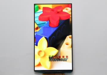 Visionox приступила к массовому производству панелей AMOLED диагональю 5,5 дюйма