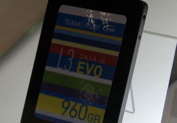 В серию Team Shows L3 EVO вошли твердотельные накопители объемом до 960 ГБ