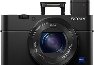 Представлена камера Sony Cyber-shot RX100 IV