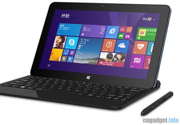 Планшетный компьютер Cube i7 Stylus поддерживает работу с электронным пером Wacom