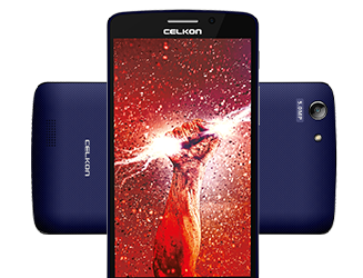 Индийский смартфон Celkon Q5K Power получил аккумулятор емкостью 5000 мАч