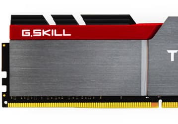 Серия модулей памяти DDR4 G.Skill Trident Z адресована энтузиастам