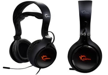 Анонсирован старт продаж игровых гарнитур G.Skill Ripjaws SR910 и G.Skill Ripjaws SV710 7.1