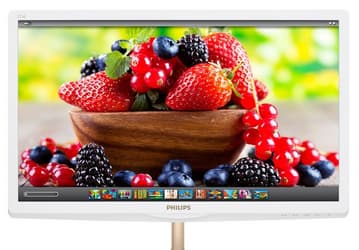 Philips 276E6ADS — первый монитор с технологией квантовых точек