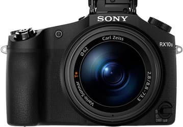 Компактная камера Sony Cyber-shot RX10 II позволяет снимать видео 4К