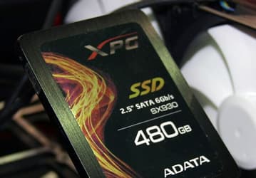 Adata XPG SX930 — линейка потребительских SSD объемом до 480 ГБ