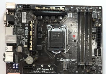 Biostar Hi-Fi H170Z3 — еще одна материнская плата с поддержкой памяти DDR3 и DDR4