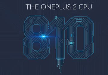 Смартфон OnePlus 2 получил однокристальную систему Qualcomm Snapdragon 810 v2.1, работающую на пониженной частоте