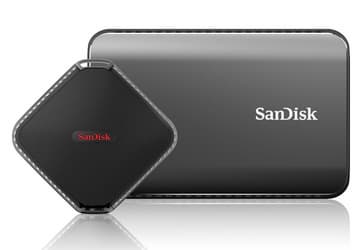 SanDisk выходит на рынок внешних SSD с самыми быстрыми в мире моделями с портами USB Type-C