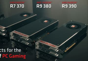 Стали известны все характеристики видеокарт AMD Radeon R9 300 и R7 300