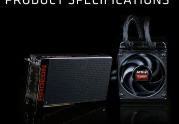 Стали известны подробные спецификации 3D-карты AMD Radeon R9 Fury X