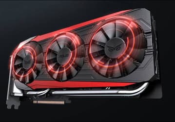 На Computex показаны 3D-карты Asus GTX 980 Ti DirectCU III Strix и ROG Poseidon GTX 980 Ti