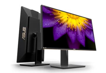 Монитор Asus PA329Q с 32-дюймовым экраном 4К охватывает 100% цветового пространства Adobe RGB