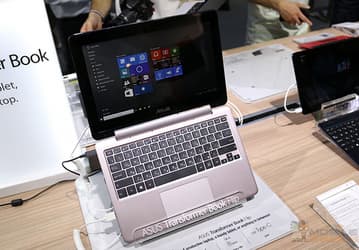 Трансформируемый ноутбук Asus Transformer Book Flip TP200 построен на платформе Intel Braswell
