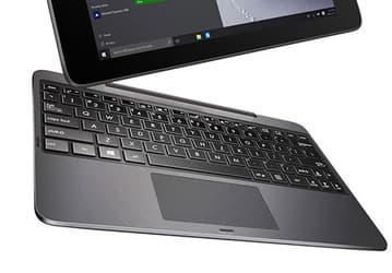Гибридный компьютер Asus Transformer Book (T100HA) оснащен разъемом USB Type-C