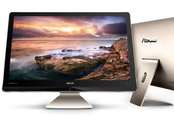 Моноблочный ПК Asus Zen AiO (Z240IC) оснащен 3D-камерой Intel RealSense и портом USB 3.1 Type-C 