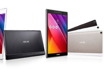 Разрешение экрана планшета Asus ZenPad S 8.0 — 2048 x 1536 пикселей