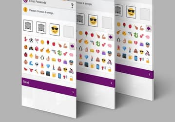Intelligent Environments предлагает использовать пароли, состоящие из «смайлов» Emoji